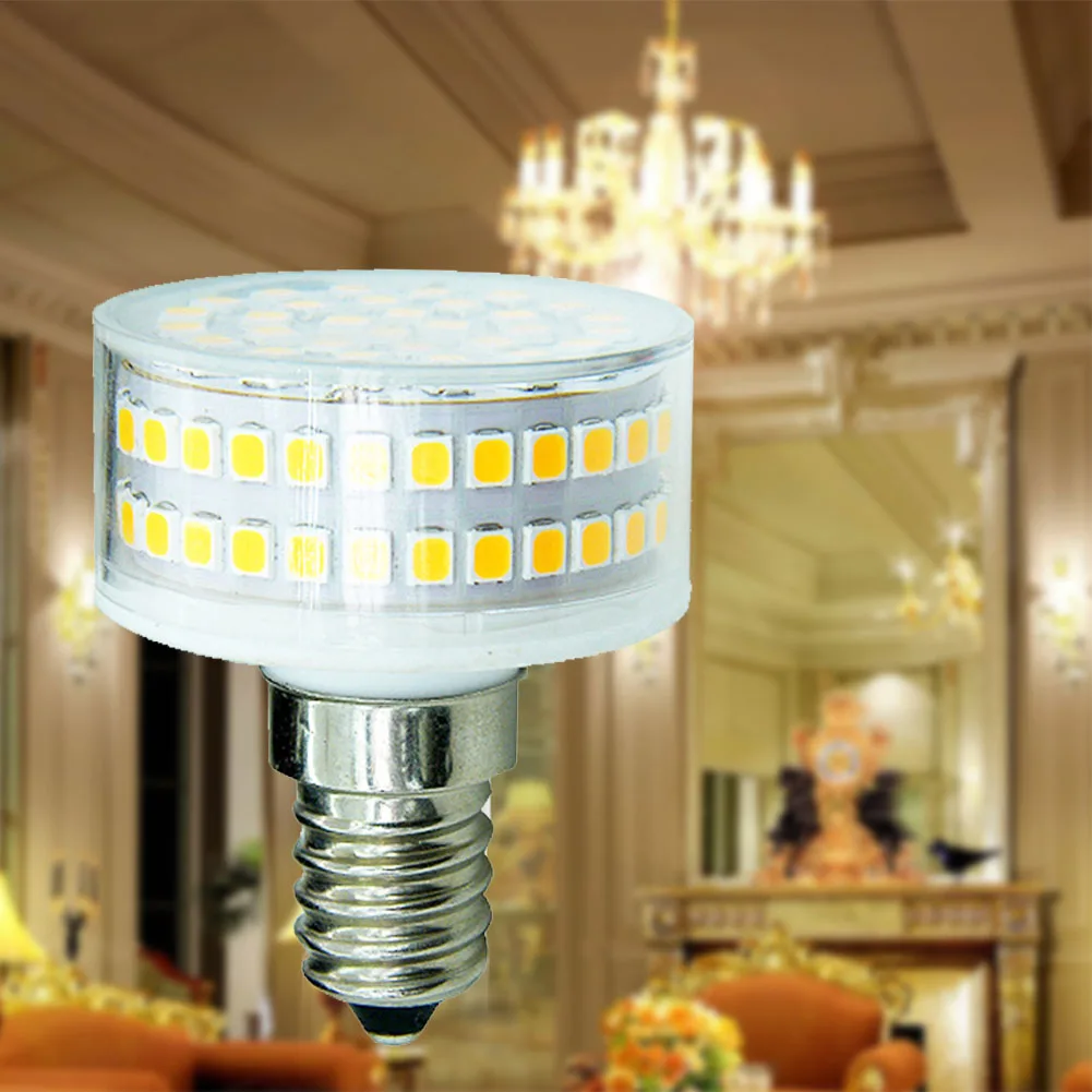E14 Led Light Garage Wall Mounted Accessories Bedroom Energy Saving High Brightness Ceramic Living Room Office Home Easy Install