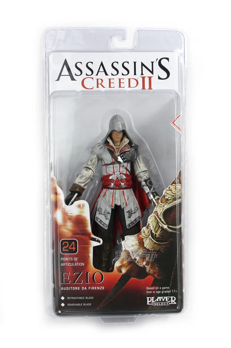 NECA 13 пятница 7-дюймовый Джейсон второй набор Делюкс издание Джейсон