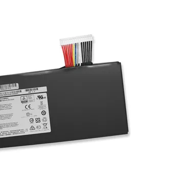 

Original BTY-L77 11.1V 83.25Wh 7500mAh battery For MSI GT72VR GT72 MS-1781 MS-1783 laptop free shipping