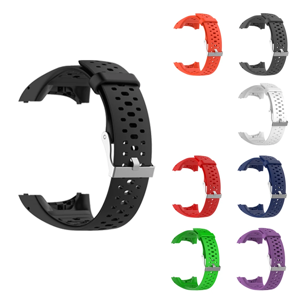 Passief incompleet Whitney Smart Horloge Band Voor M400 M430 Gps Siliconen Ademend Polsband  Horlogeband Armband Strap Vervanging Voor Polar M400 M430|Smart  accessoires| - AliExpress