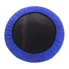 Durable Oxford Cloth Sports Trampoline Cover Protective Case Kids Trampoline Protection Cover Children Outdoor Activity Supplies 4