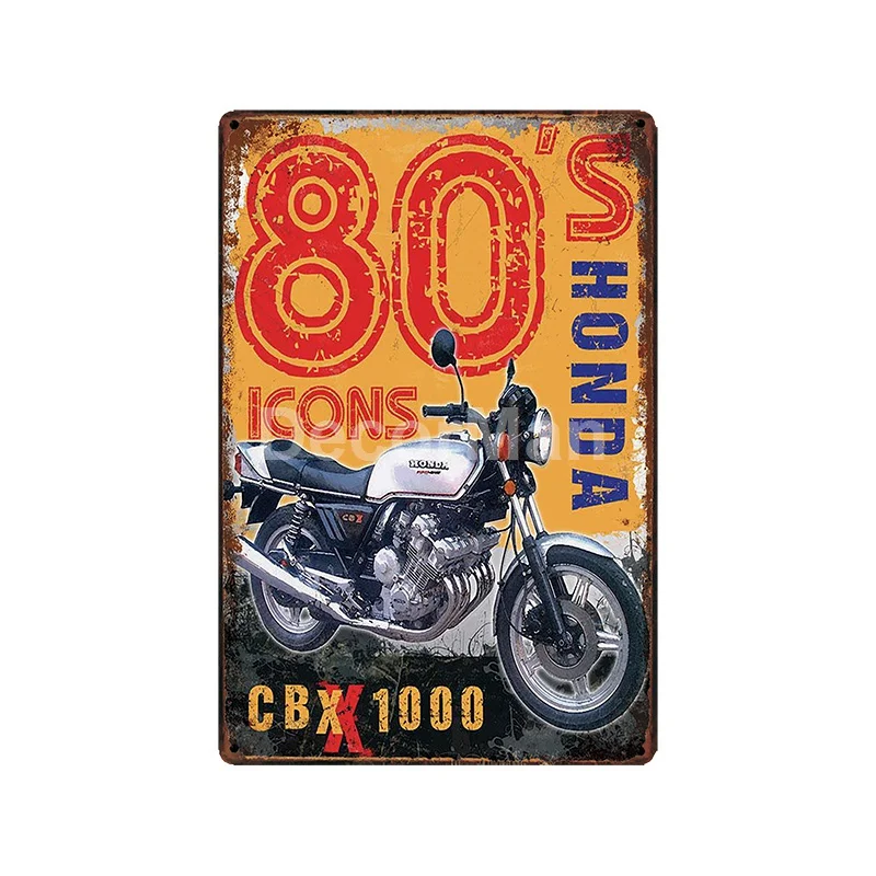 [DecorMan] мотоциклы Garage BSA сексуальная леди вывеска на стену на заказ плакат Route 66 Металлические Картины Бар Декор LT-1799 - Цвет: GLA-6002