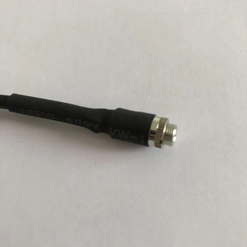 Car AUX Audio Cable Line Connector with Resistor 1.5M 12 Pin for BMW E60 E61 E63 E64 E65 E66 E81 E82 E83 E87 E88 E90 E91 E92 E93
