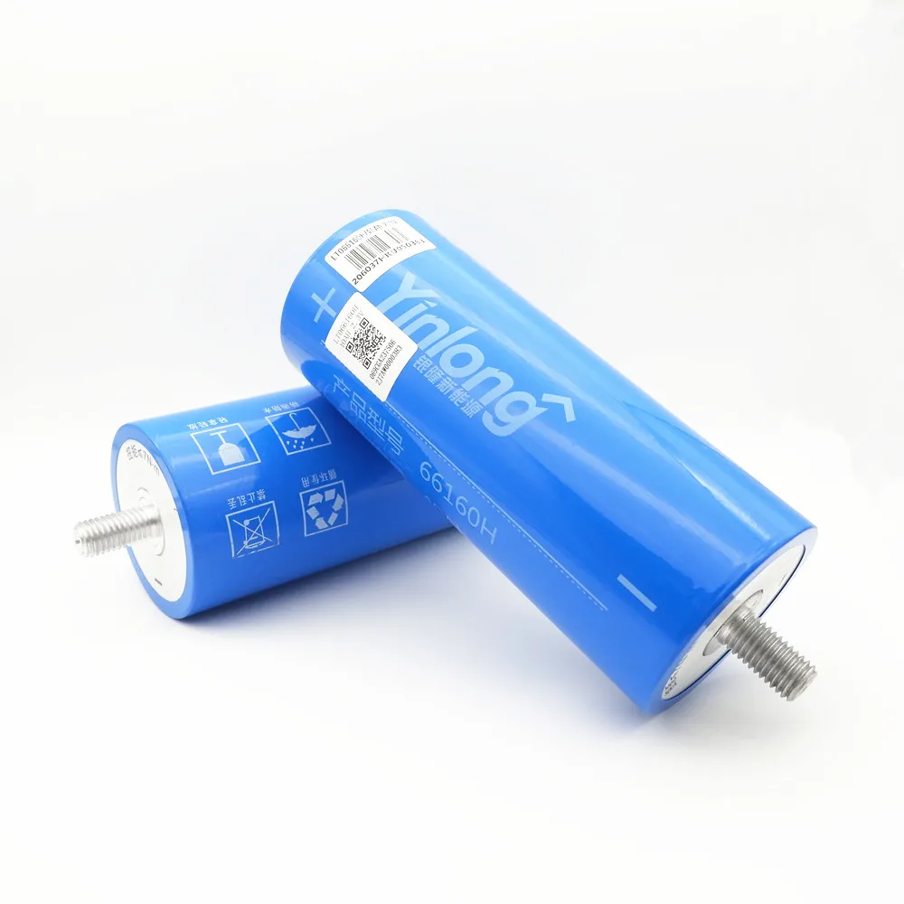 Реальная емкость Yinlong 66160 2,3 V 40Ah литиевый титанатовый аккумулятор лто ячейка для автомобиля аудио, солнечная энергетическая система