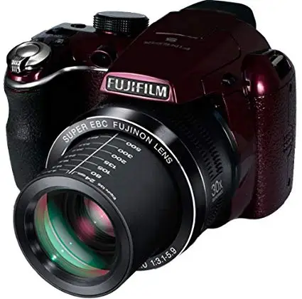 Бывшая в употреблении цифровая камера Fuji Finepix S4530 HD 14MP * 30x Zoom (черный) FujiS4530