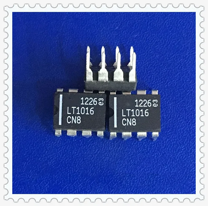 1 шт. LT1016 LT1016CN8 LT1016IN8 DIP-8 | Обустройство дома