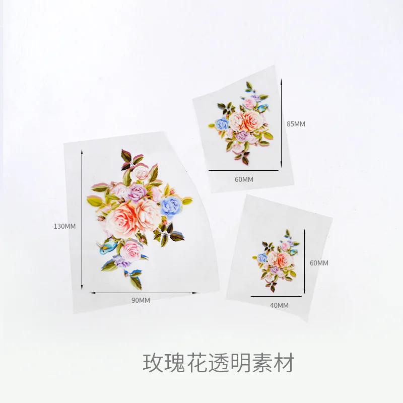 DIY Crystal Silicone Mold - Three-Layer Decorative Fruit and Tea Plate