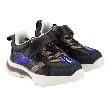 

Sneakers for children, color blue