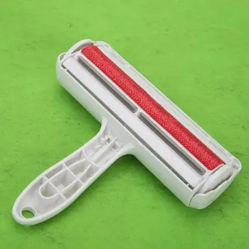 

2-Way Pet Hair Remover Roller Lint Remover Sticking Roller Removing Dog Cat Hair from Furniture Carpets Clothing Dropshipping