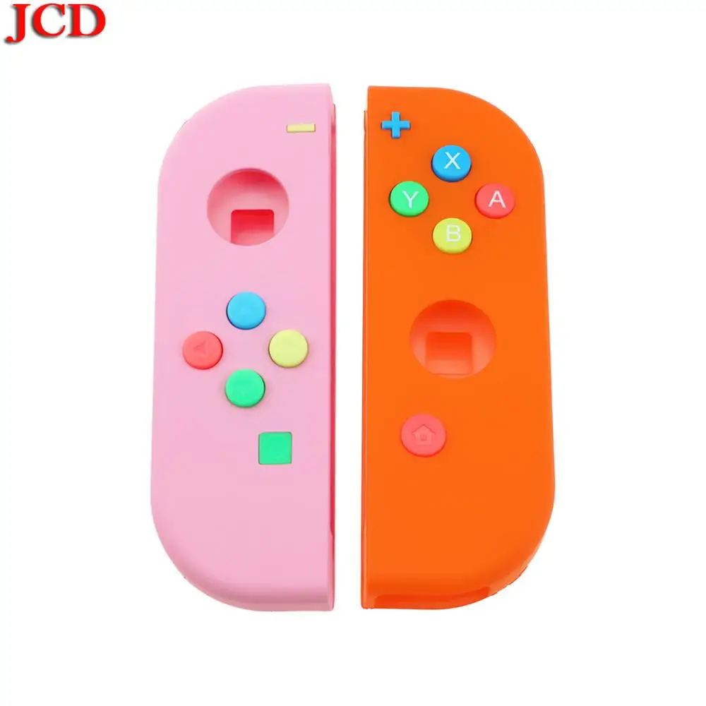 JCD DIY корпус для joy-Con корпус Чехол Набор для переключателя NS NX консоль для замены переключателя контроллер оболочка для kingd