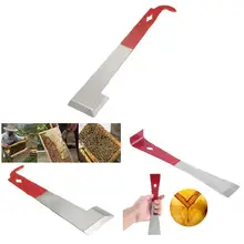 Нержавеющая сталь пчелиный улей коготь скребок пчеловодства инструмент Pry оборудование для пчеловода PI669