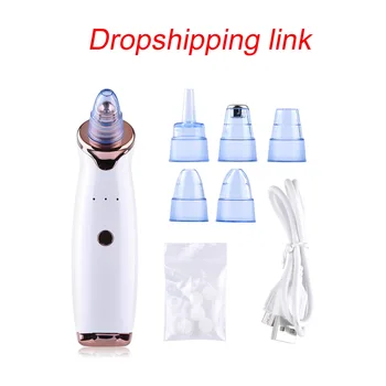 

Dropshipping Blackhead Remover T Zone Pore Acne Pimple Removal Face Clean Skin Part Tool