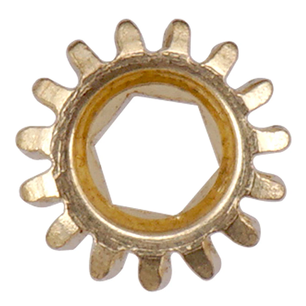 6Pcs Hex Hole Gear Ratio 115 for Guitar Tuners Tuning Pegs Key Machine