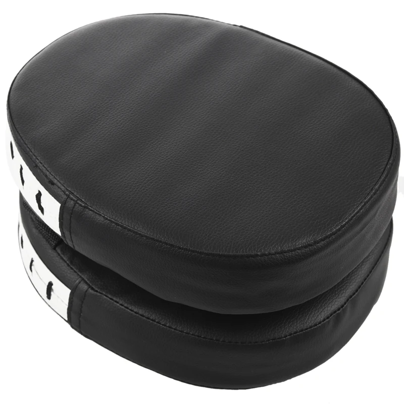 2x фокус колодки крюк джаб митенки боксёрские перчатки для спарринга Пробивной