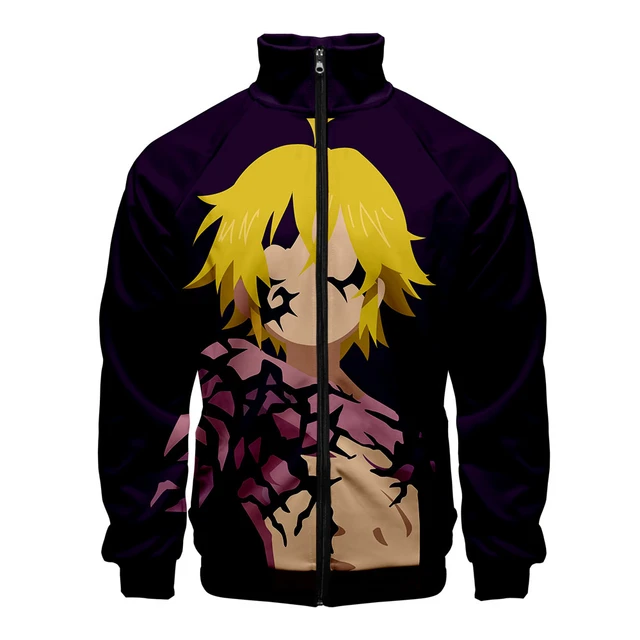 Luffy Gear 5th Embroidered Champion Packable Anime Windbreaker Jacket S-2XL  | eBay