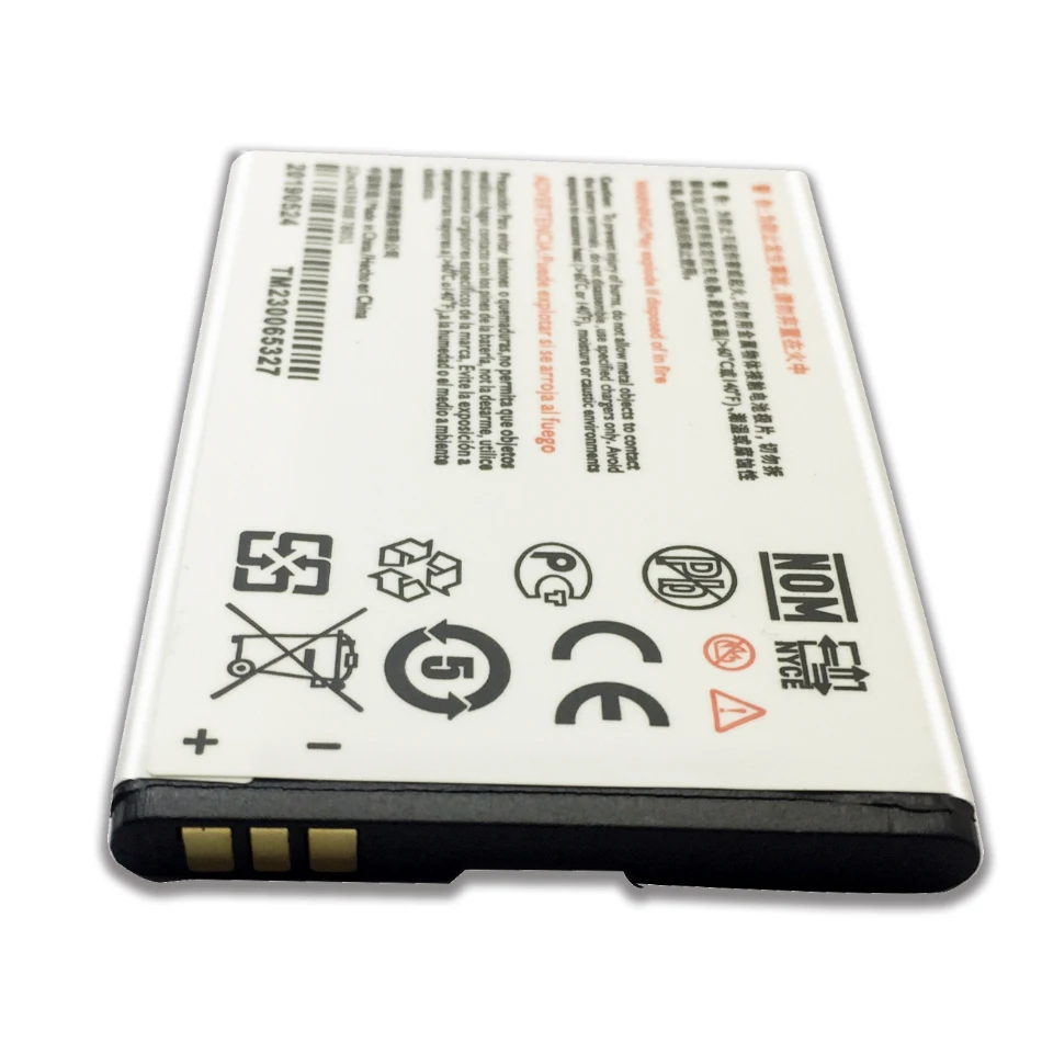 AB1600FWMT 1600mAh сменная батарея для мобильного телефона Philips S309