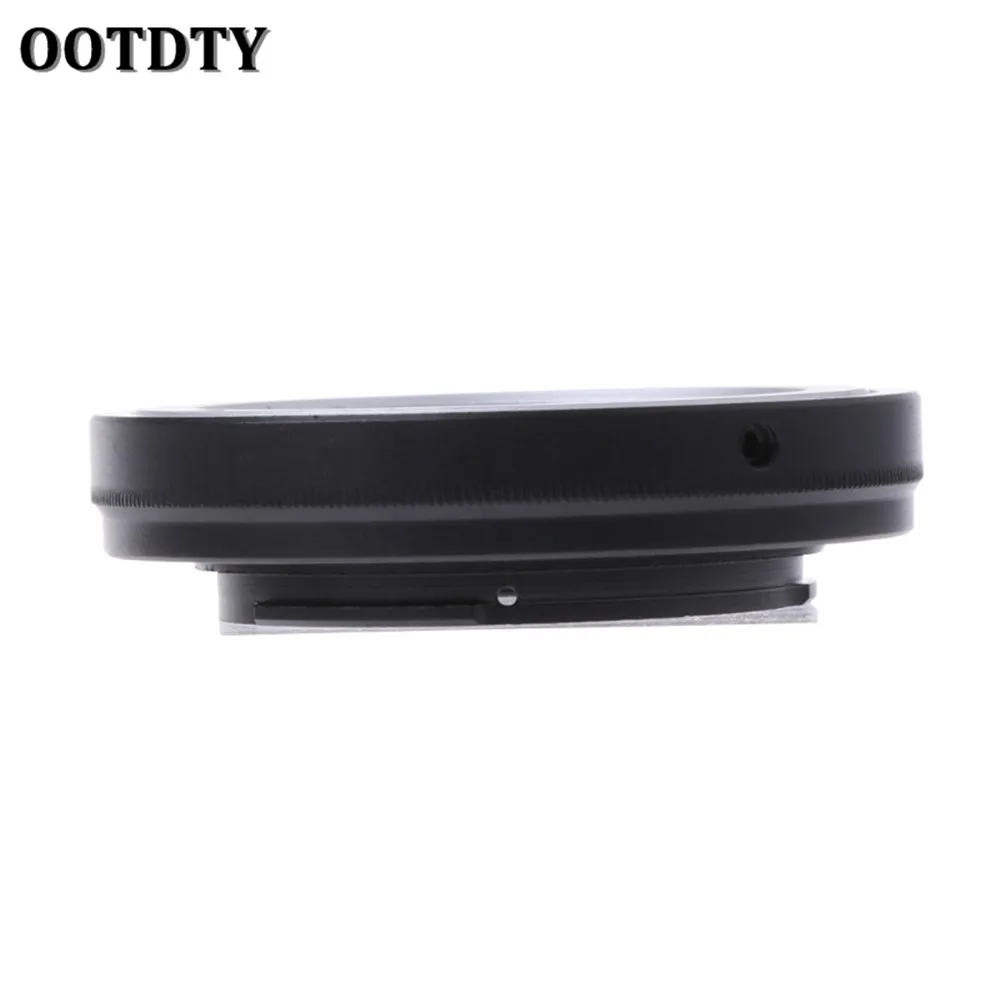 OOTDTY L39-M4/3 переходное кольцо для объектива Leica L39 M39 к Panasonic G1 GH1 Olympus горячая распродажа