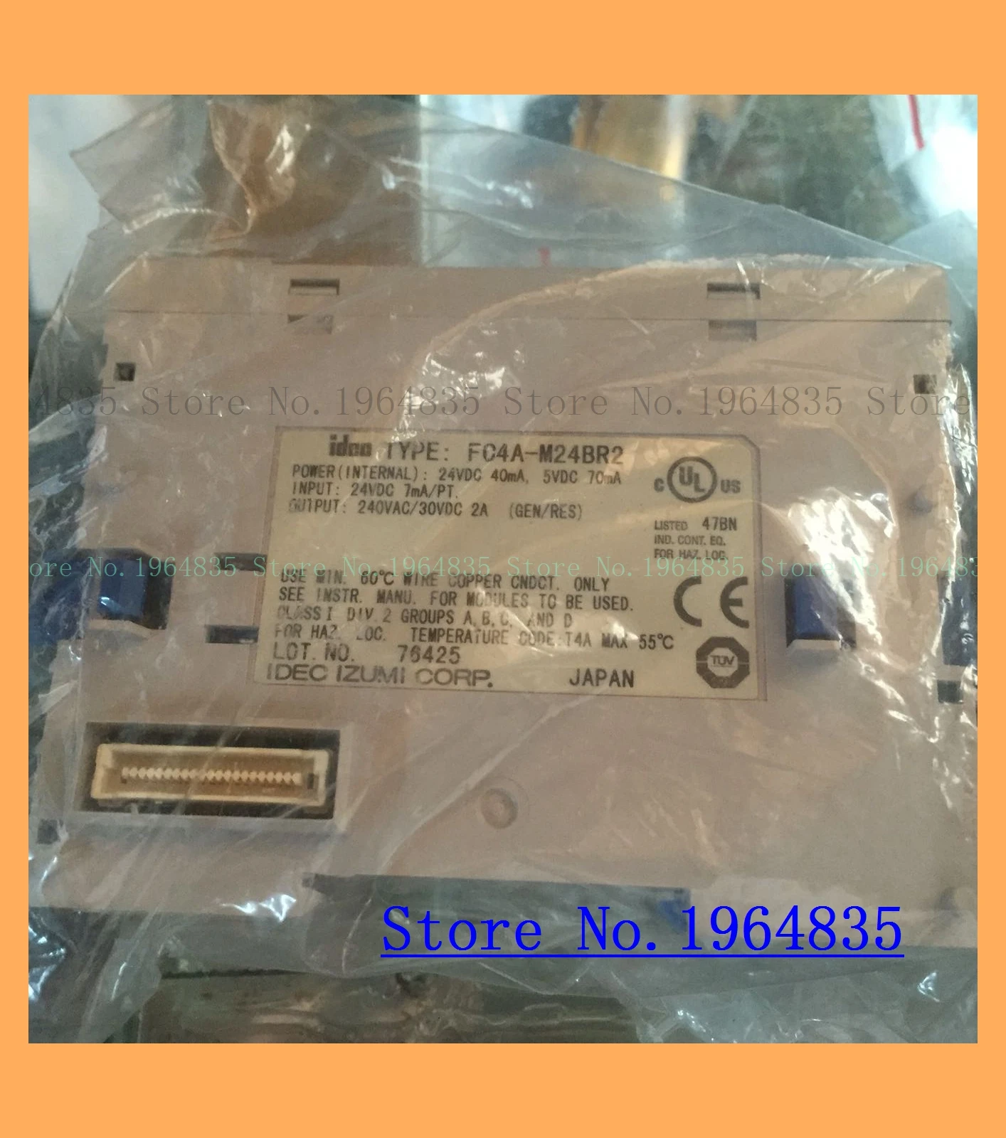 Я FC5A-D32S3/24VDC FC4A-M24BR2