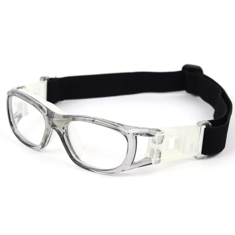 Practical Children's Basketball Goggles Multifunction Adjustable Windproof Dustproof Anti-fog Protective Glasses Basketball Gear