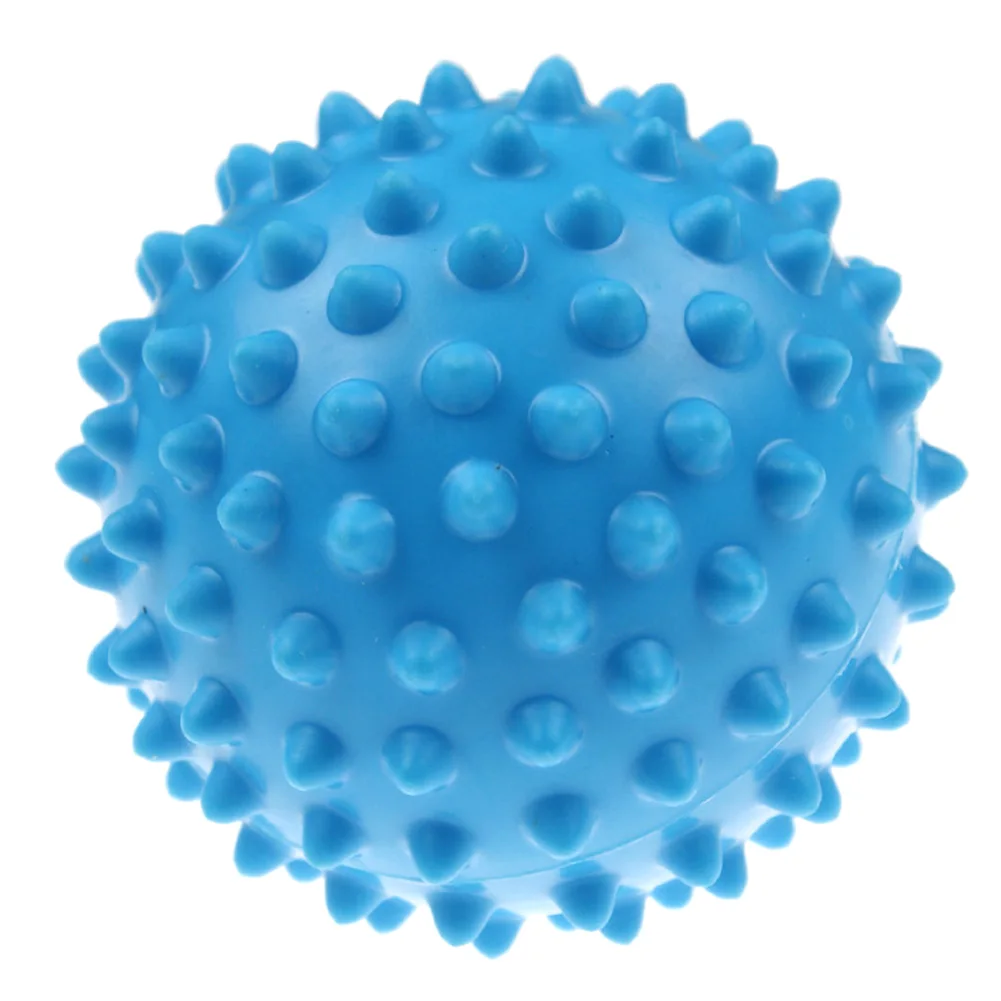 

3 inch Spiky Ball Massage Trigger Point Sport Hand Exercise Pain Stress Relief Children Education Massager