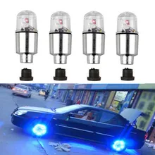 

Accessories Wheel Lights Blue Car Covers Decoration LED Lamps Parts Replacement Tire Tyre