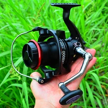 Рыболовная катушка Sunlure из алюминиевого сплава, 20 кг, максимальная длина, Морская Лодка, 8000-10000, спиннинговая катушка, 14BB, подшипник из нержавеющей стали, анти-Морская вода