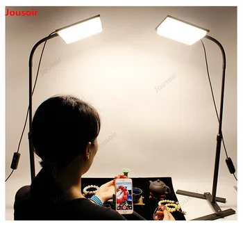 

Photography light live fill light jewelry beauty nail art photo light indoor soft light CD50 T07
