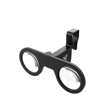 ТВ Универсальный Кино Съемные очки складные 3D очки домашнего использования эргономичный практичный ультра светильник вес Виртуальная реальность