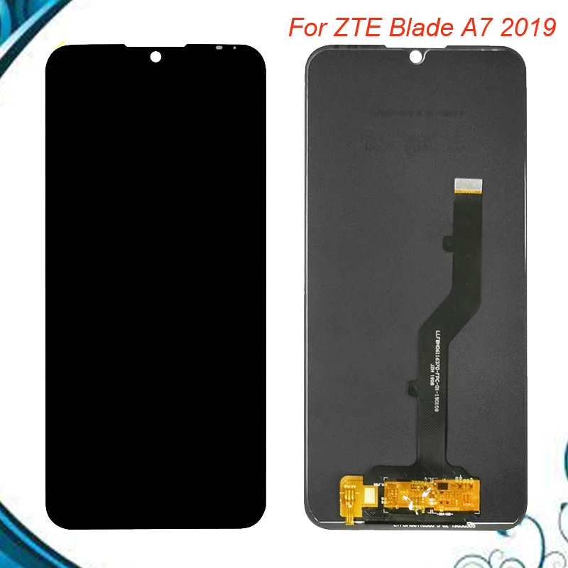 Zte a7 дисплей