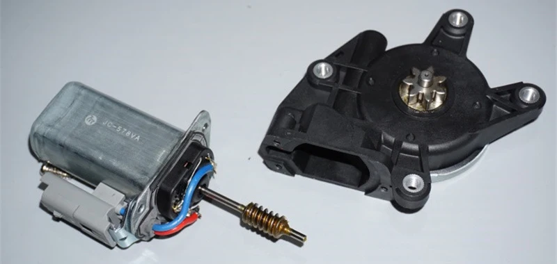 mabuchi DC12V автомобильный ветряной двигатель 1.2A турбинный червь большое снижение крутящего момента двигателя