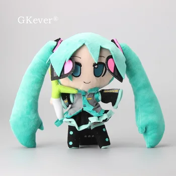 

Japanese Anime Cartoon Vocaloid Hatsune Miku Plush Toy Animal Plush Doll Figure Toy 10" 25 cm Kids Gift