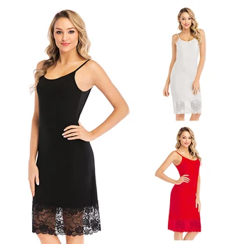 

Sexy Pajamas Female Sleeping Skirt Sling Dress Summer Pajama Women Home Service Dress