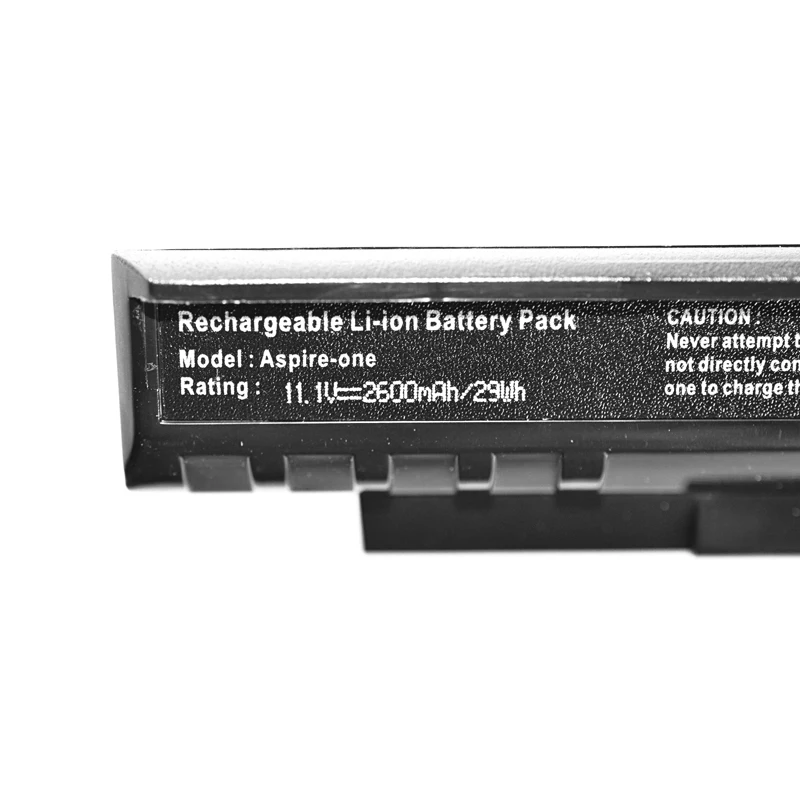 11,1 v 2200 mAh 3 клетки um08a31 аккумуляторная батареядля ноутбука acer Aspire One A110 A150 ZG5 UM08A72 UM08A51 UM08A71 UM08A73 UM08B74 UM08B71
