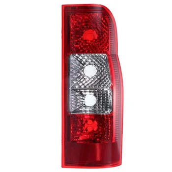 

1Pcs Rear Bumper Reflector Lamp Brake Light Rear Tail Light Lens for Ford Transit MK7 2006 To 2014 Panel for Van(Right)