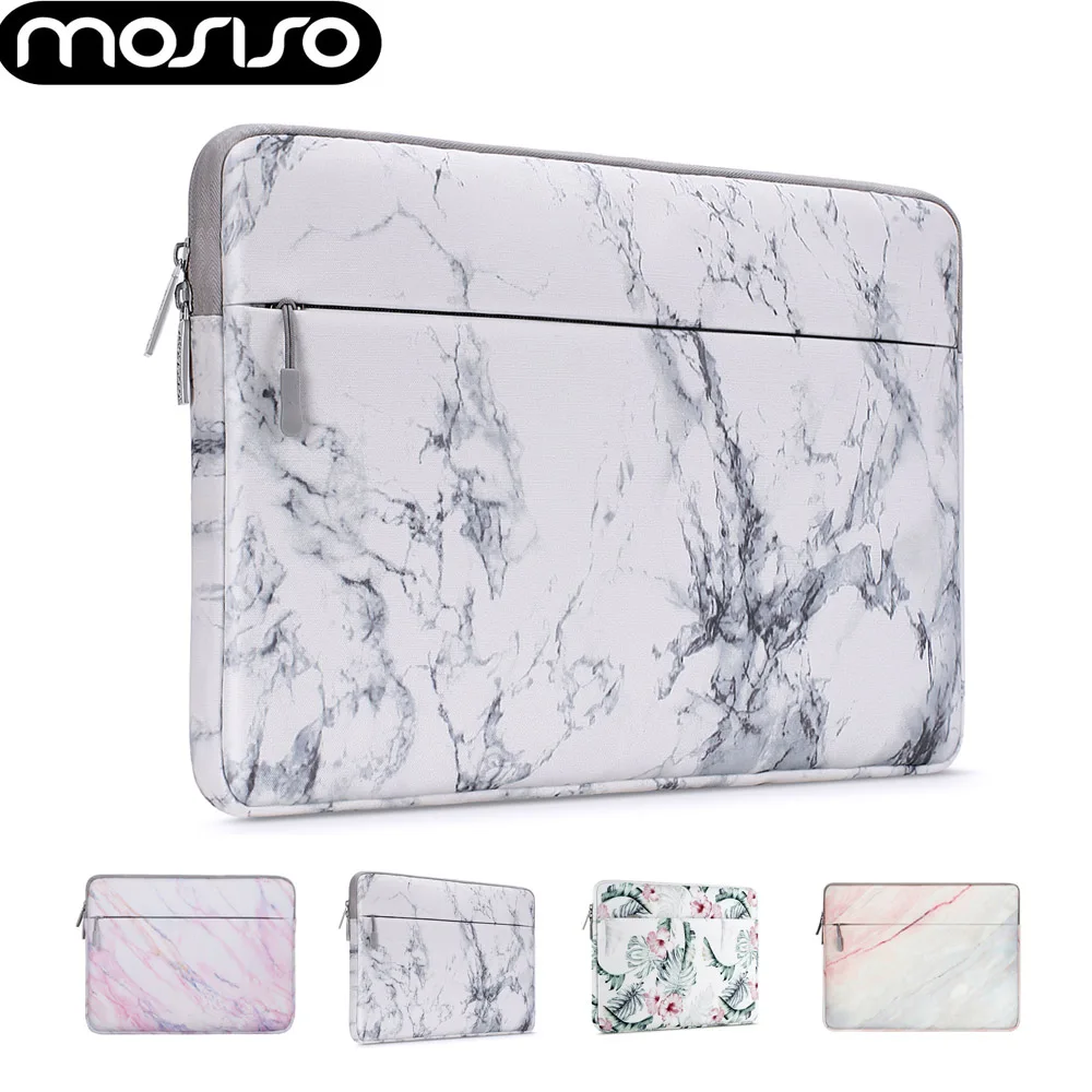 Чехол MOSISO для ноутбука Macbook Xiaomi Dell Asus Lenovo Surface Air Pro 13 14 15 16 дюймов 2019 2020 мягкая сумка