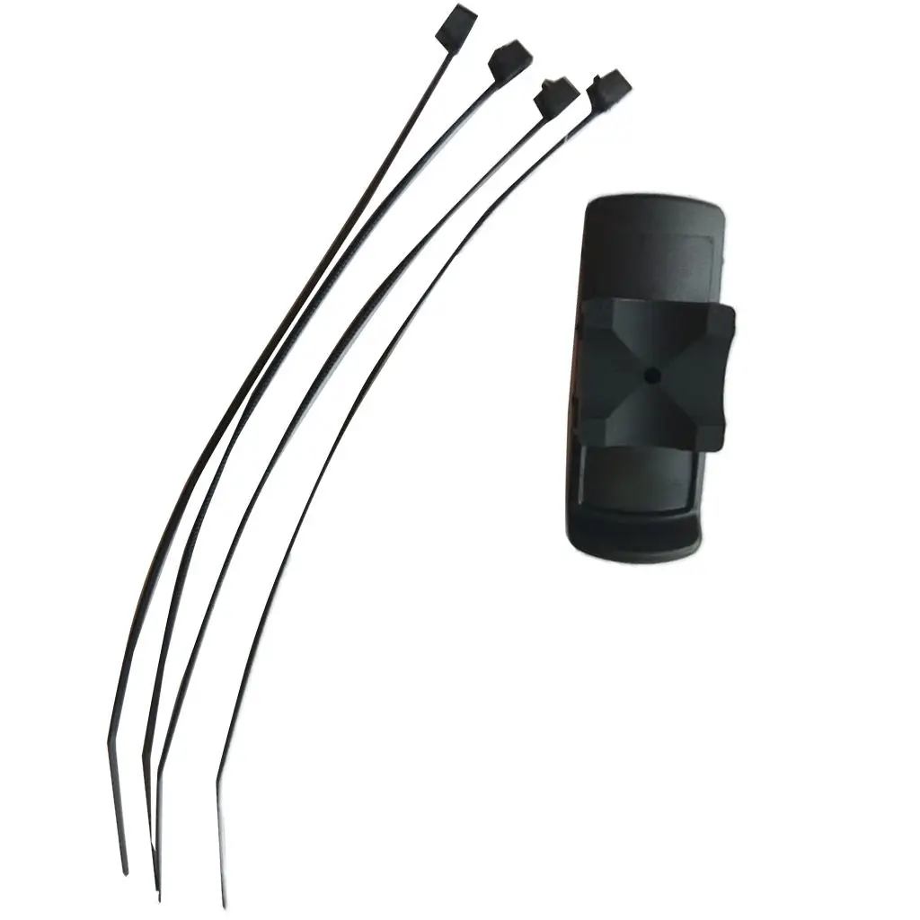 Supporto Per Manubrio Per Bici Da Moto Per Garmin Etrex Dakota 10 20 30 Gps Rino Installazione Rapida E Semplice