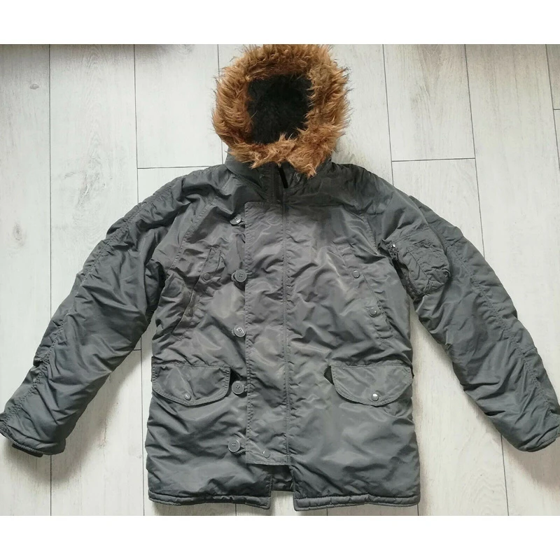air force parka