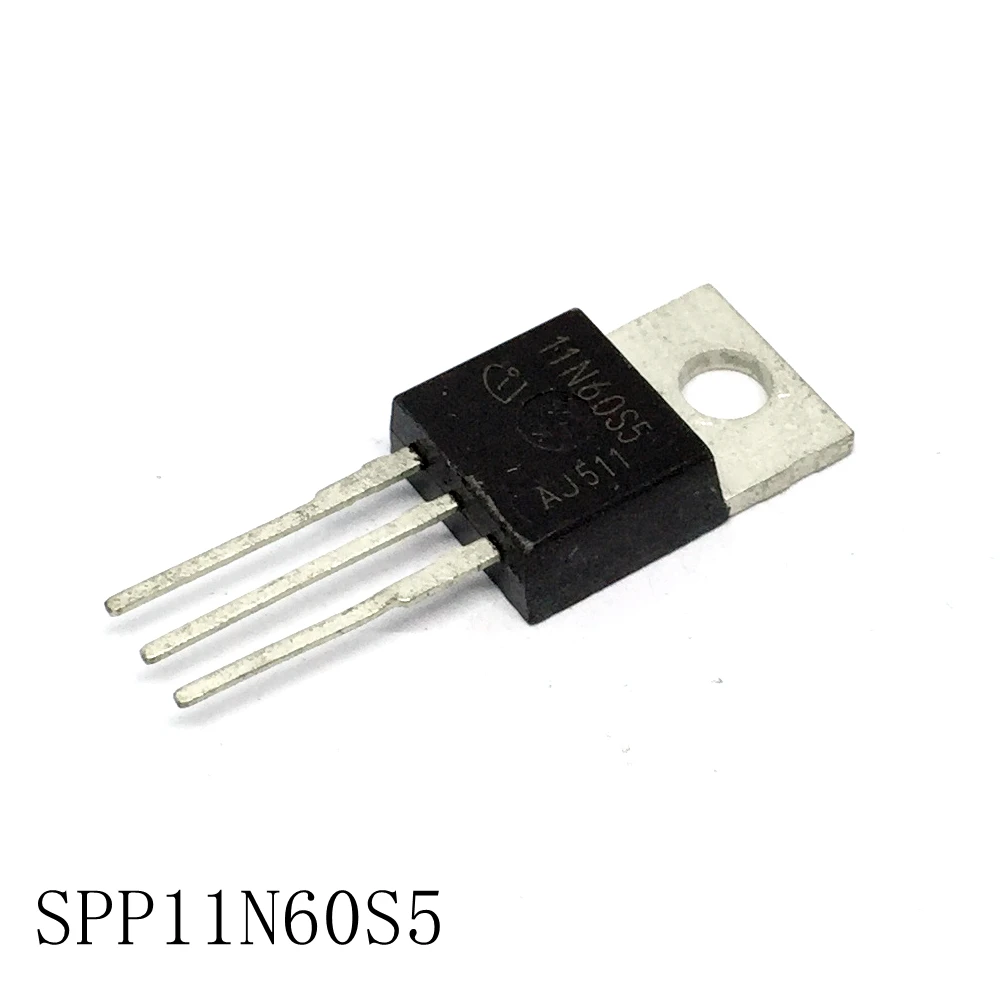 MOS SPP11N60S5 TO-220 11A/600V 10 шт./лот Новинка