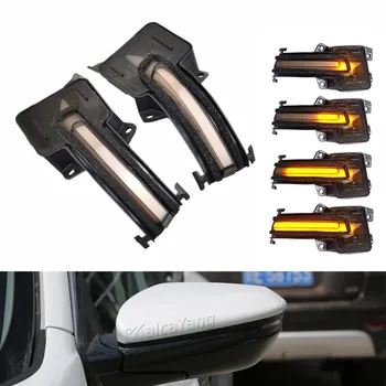 

Dynamic Blinker Sequential Side Mirror Indicator LED Turn Signal Light For Honda Civic MK X MK10 10th FC FK 2016 2017 2018 2019