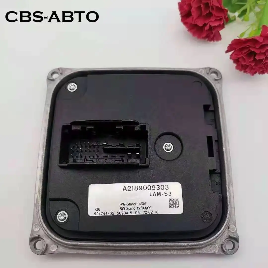 Балласт для MB LAM S3 A2189009303 A1668203589 Mercedes Benz GLA Class W156 W176 модификация автомобильных фар