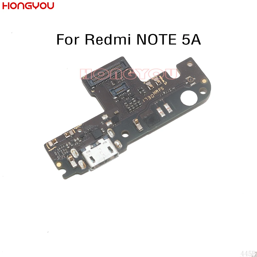 Для Xiaomi Redmi Примечание 5A/Prime Y1 Lite usb зарядная док-станция разъем для зарядки порт разъем гибкий кабель