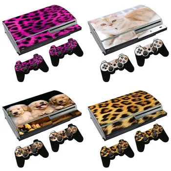 

Removable Decal Cool Sticker for PS3 Fat Console