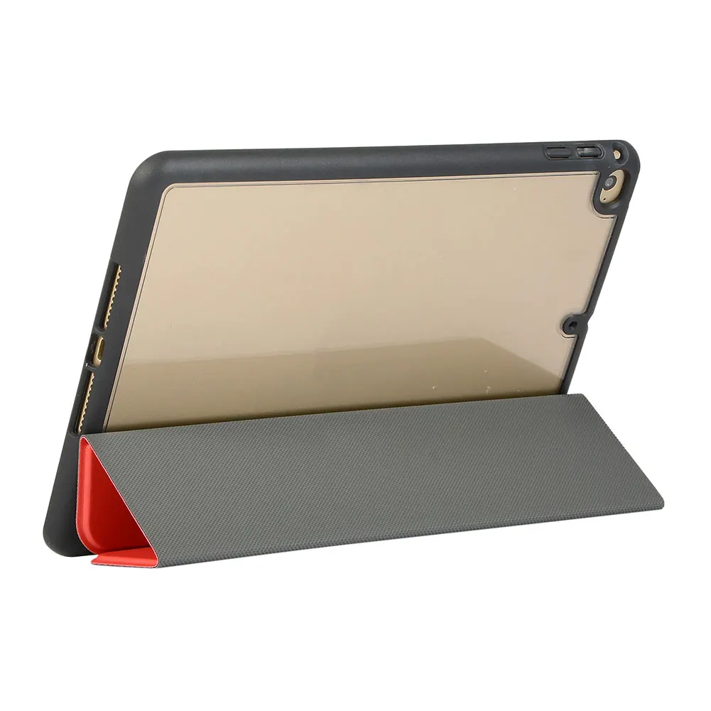 Tri-Fold чехол-подставка для Ipad 9,7 дюймов чехол для автоматического сна смарт-чехол для Ipad 9,7 дюймов Air 1 Air 2 кожаный чехол