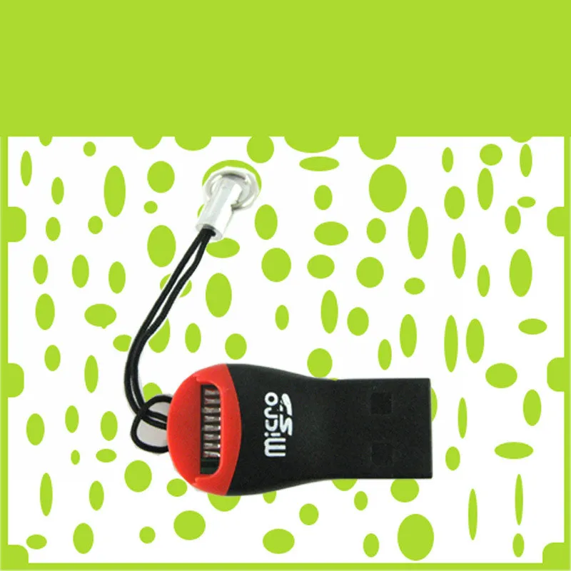 

Reader tfcard microSD card mobile memory card high speed 2.0 reader