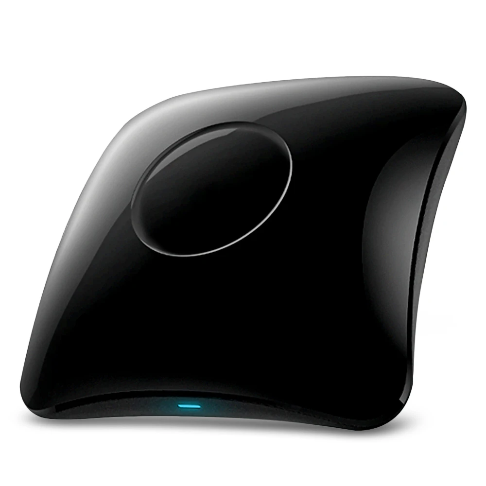 

RM4C PRO Smart WiFi Universal Controller IR RF Remote Control Timing Function For Home Appliances