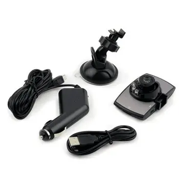 

2.7'' 1080P 170degree Camera Car Vehicle DVR Video Dash Cam Recorder Night Vision Car DVR Camera
