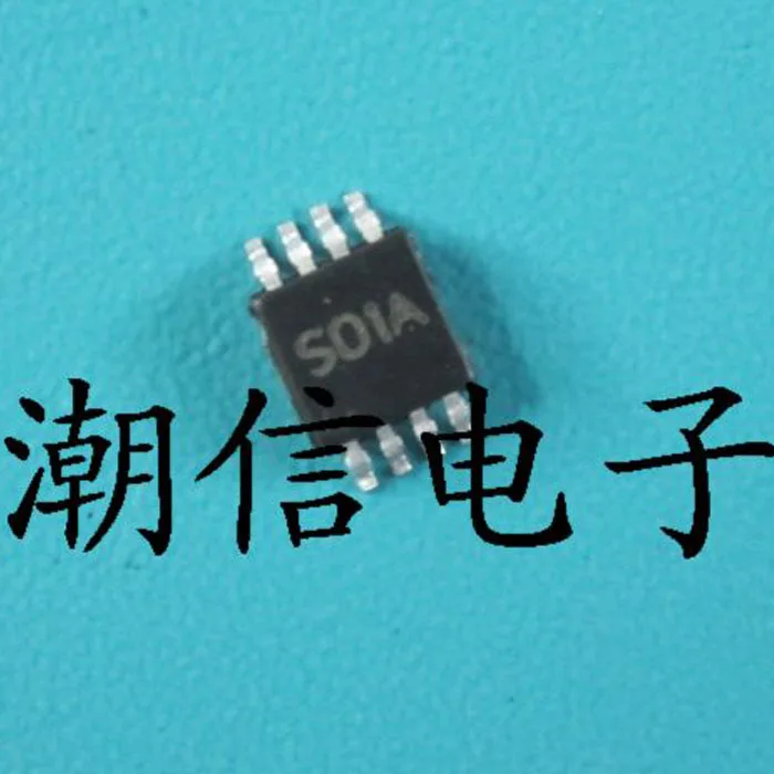 S01A MSOP-8