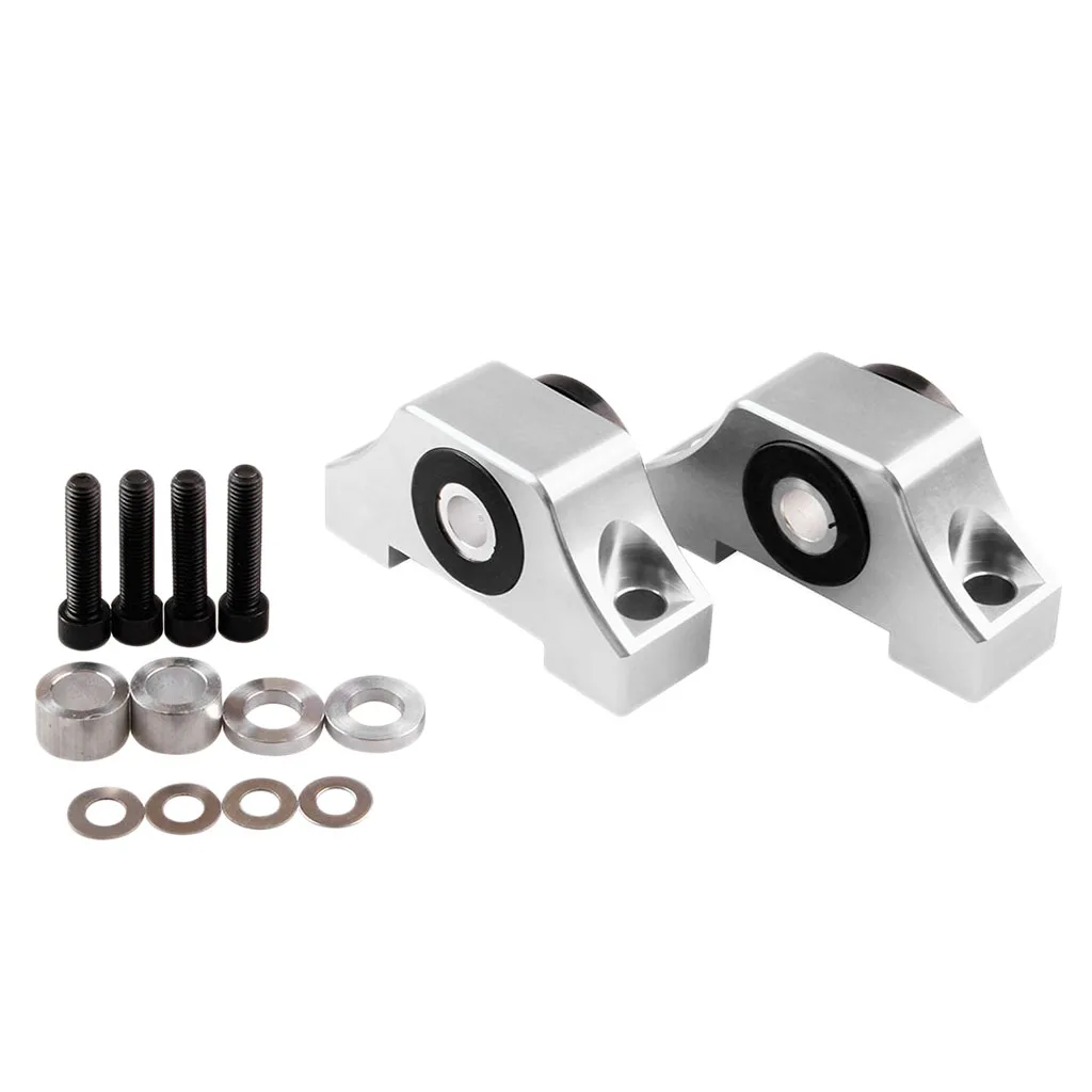 Precision Engine Motor Torque Mount Kit B16 B20 for 92-00 Honda Civic EG EK