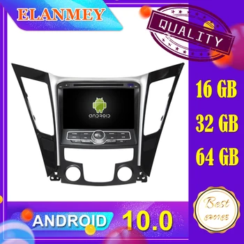 

Latest car Android 10.0 audio video system Fit for HYUNDAI Sonata 2011-2013 car navigation radio multimedia retain DVD function