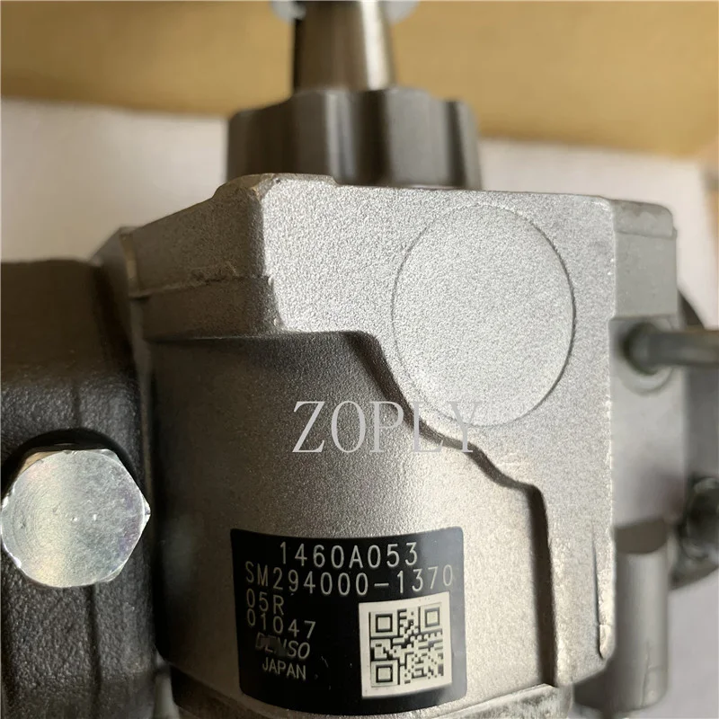 294000-1370 C. Рельсовый насос HP3 1460A053 для Mitsubishi L200/TRITON 4D56 DI-DC высокой мощности 2010/06